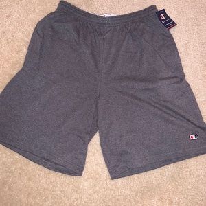 Men’s Champion classic jersey shorts
